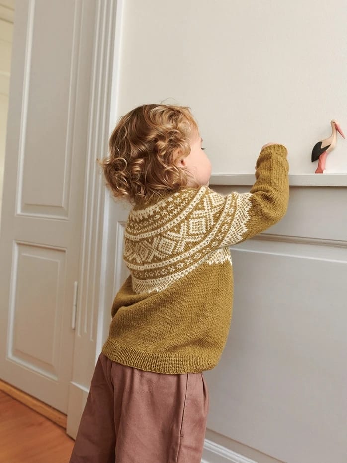 Marius genser baby - Bilde 4