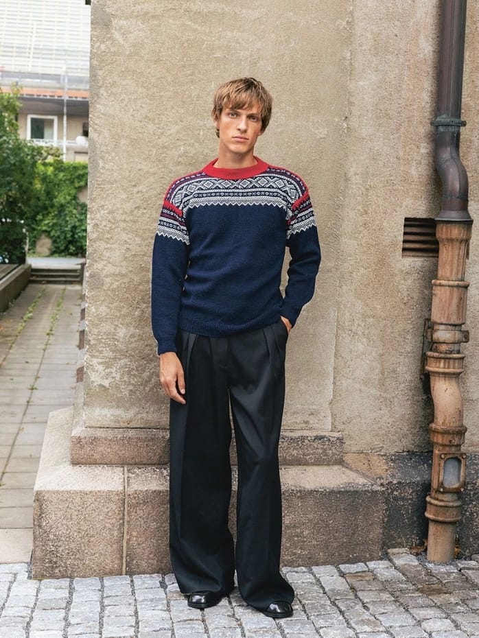 Marius herregenser (Oppskrift)