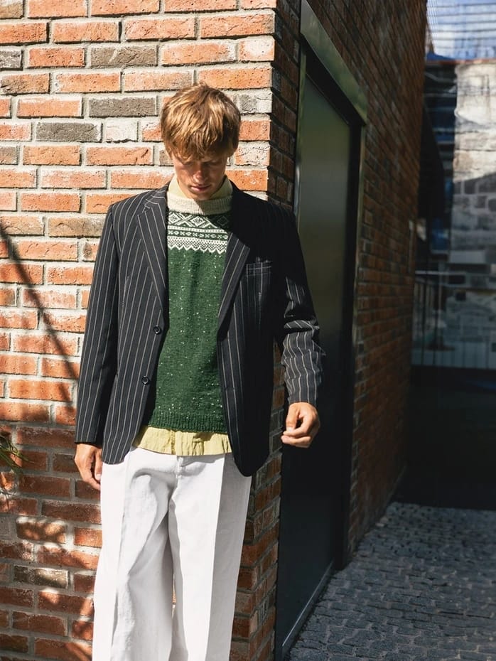 Marius herregenser (Oppskrift) - Bilde 5