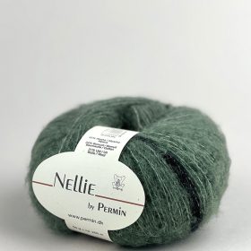 11 Salvie/Mørkegrønn