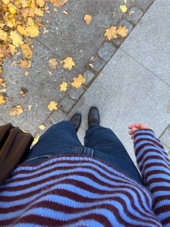 PetiteKnit Olga blouse - Bilde 2