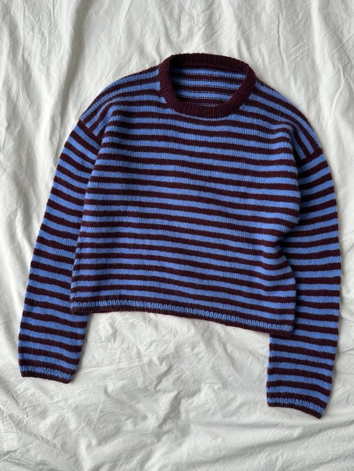 PetiteKnit Olga blouse - Bilde 3