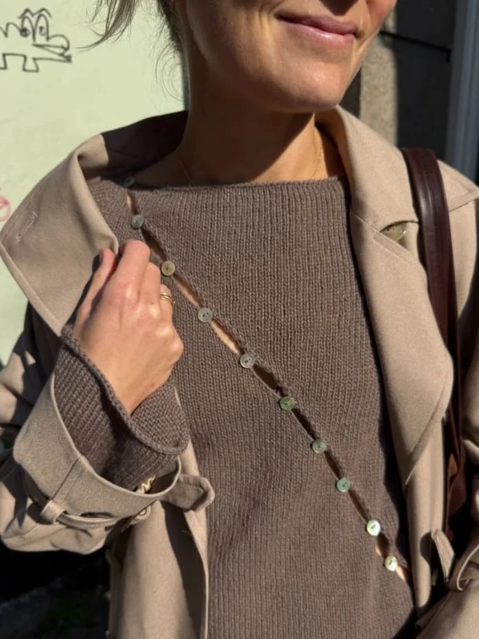 PetiteKnit Valerie Blouse - Bilde 2