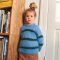 Skye Sweater Junior (Oppskrift)