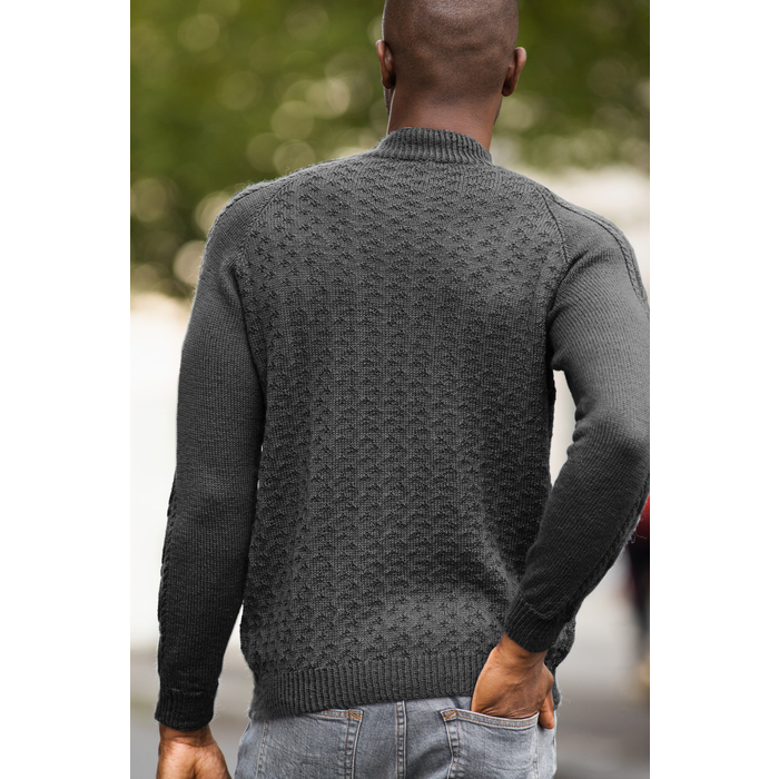 AUGUSTIN genser (Oppskrift) - Bilde 3