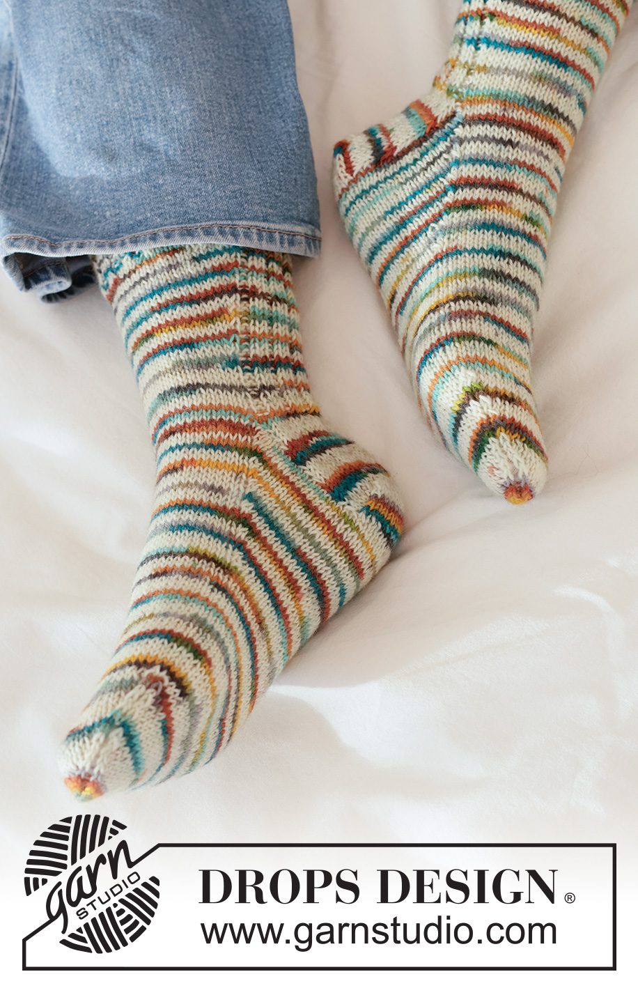 Beach Front Socks - Bilde 3