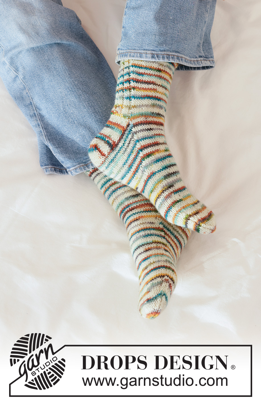 Beach Front Socks - Bilde 4