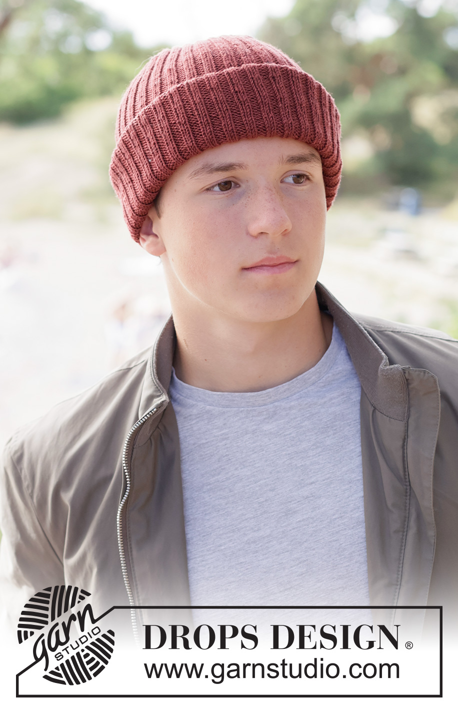 Berry Blaze Hat (Oppskrift) - Bilde 3