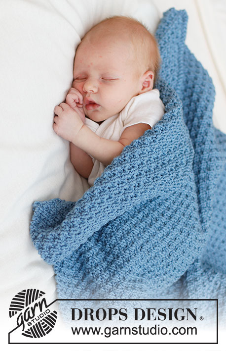 Blue Pearl Blanket - Bilde 2