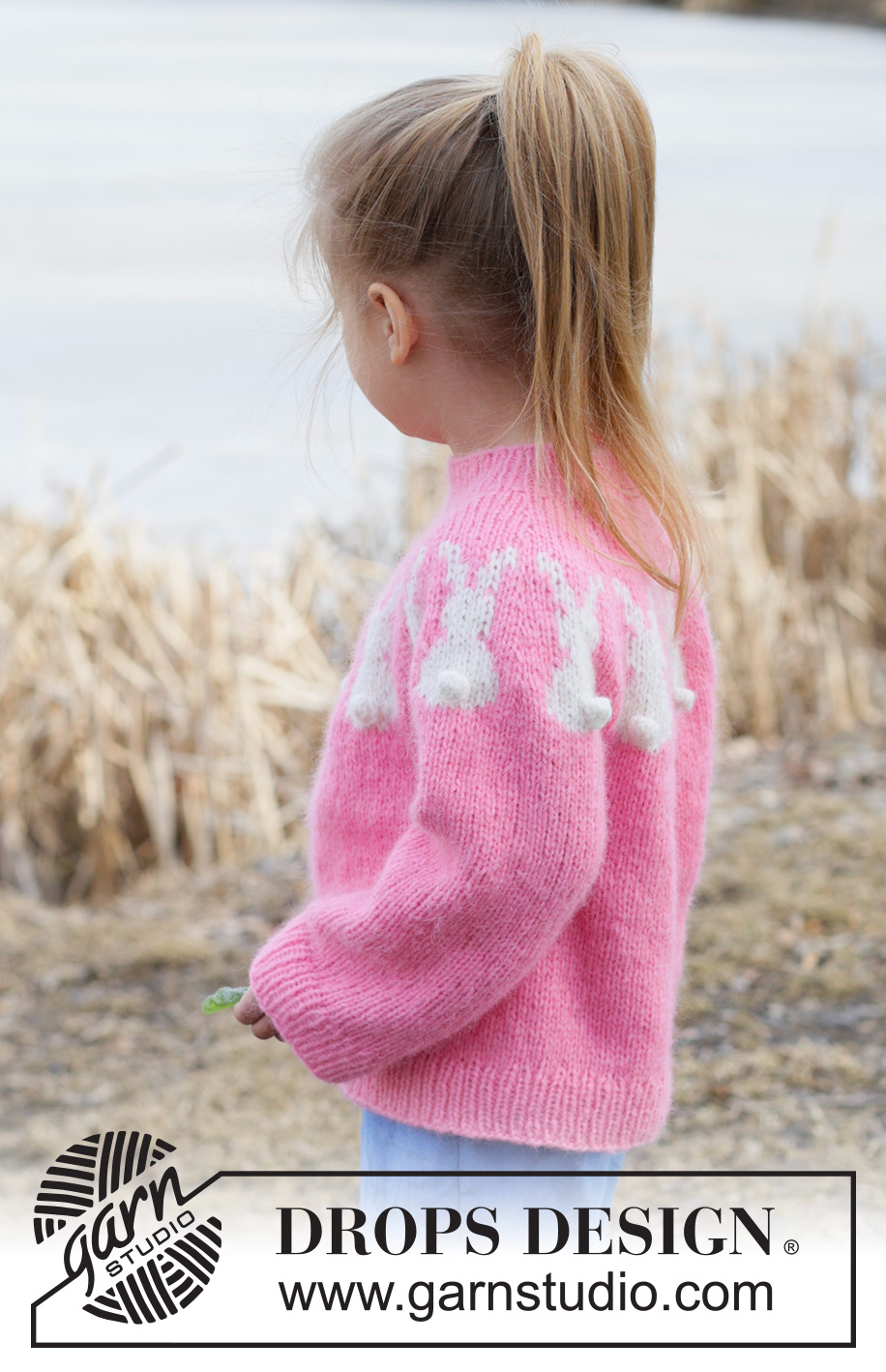 Bunny Bloom (Oppskrift) - Bilde 4