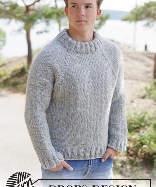 Cold Creek Sweater