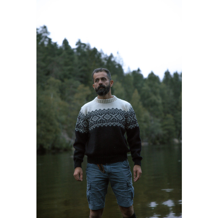 CORTINA genser (Oppskrift) - Bilde 4