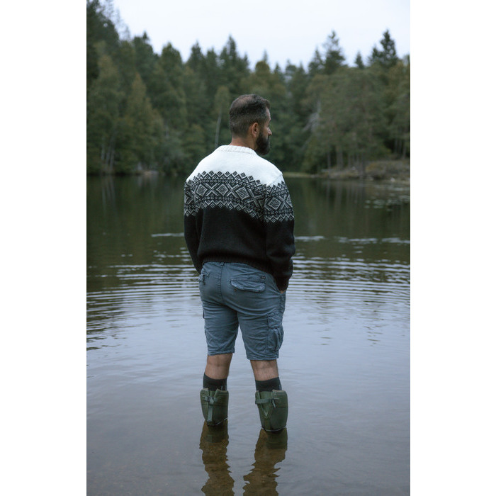 CORTINA genser (Oppskrift) - Bilde 5