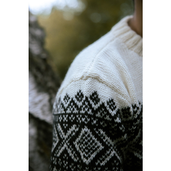 CORTINA genser (Oppskrift) - Bilde 3