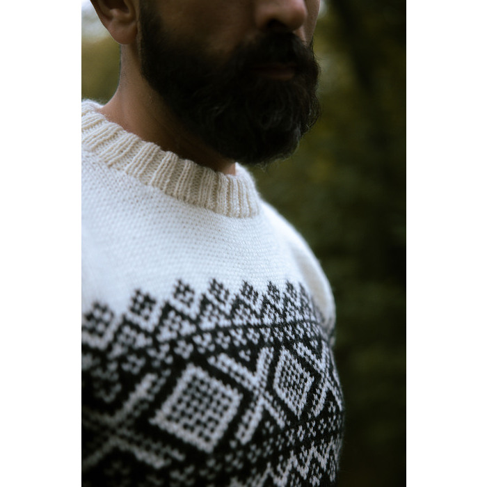 CORTINA genser (Oppskrift) - Bilde 2