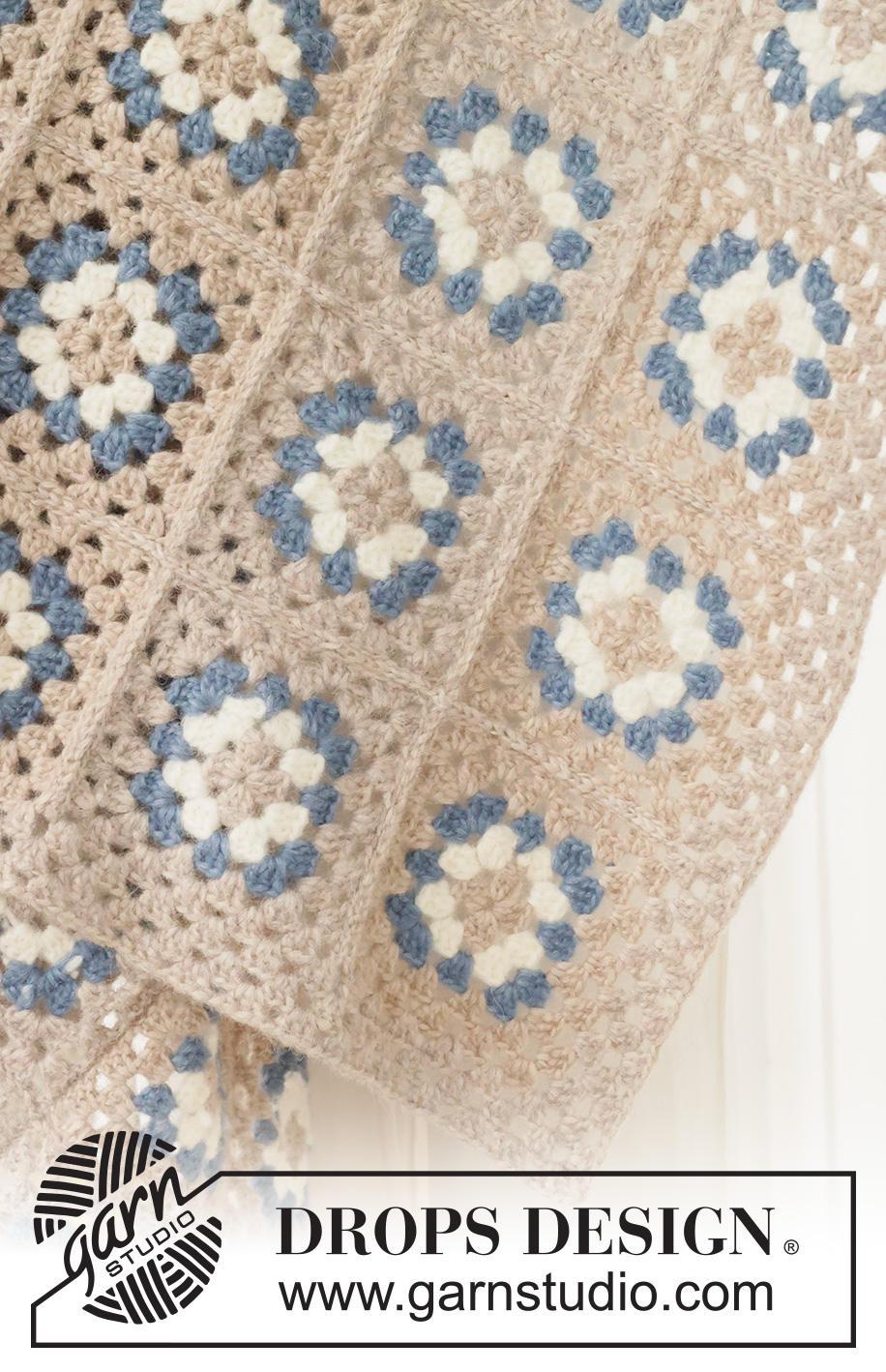 Country Cottage Blanket - Bilde 5