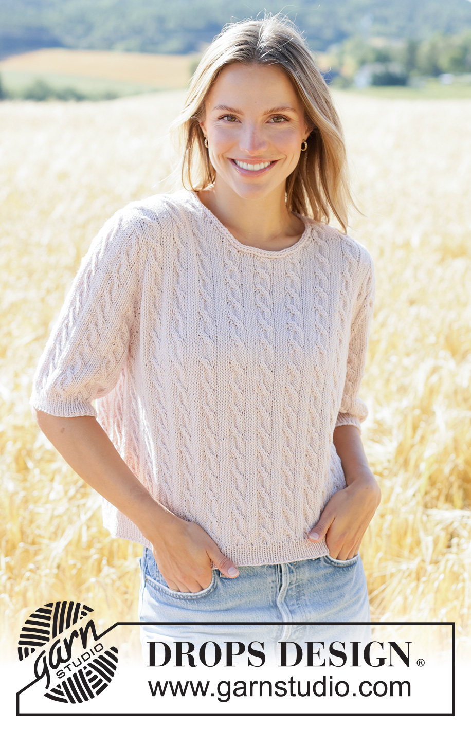Country Vine Sweater