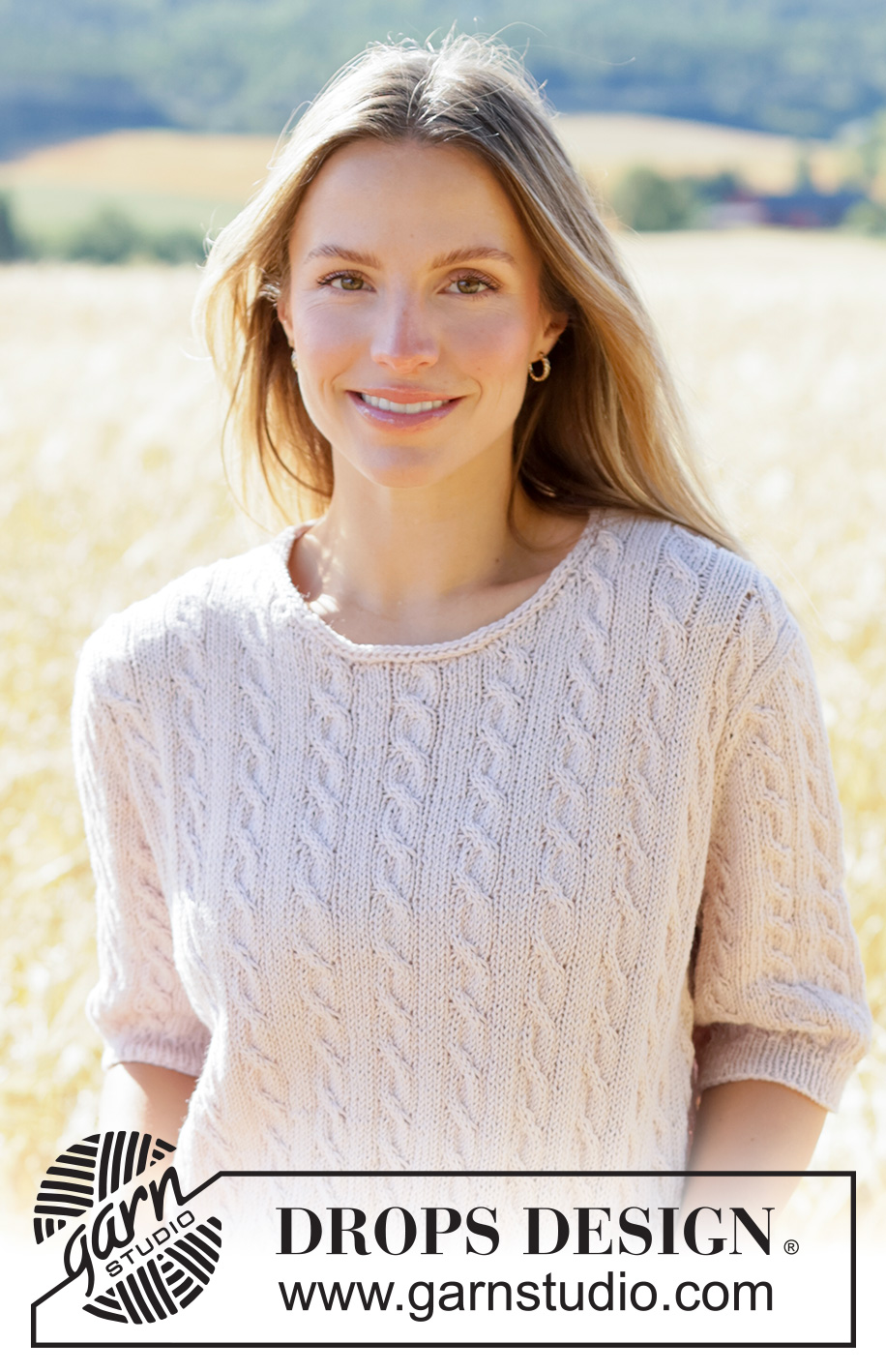 Country Vine Sweater - Bilde 2