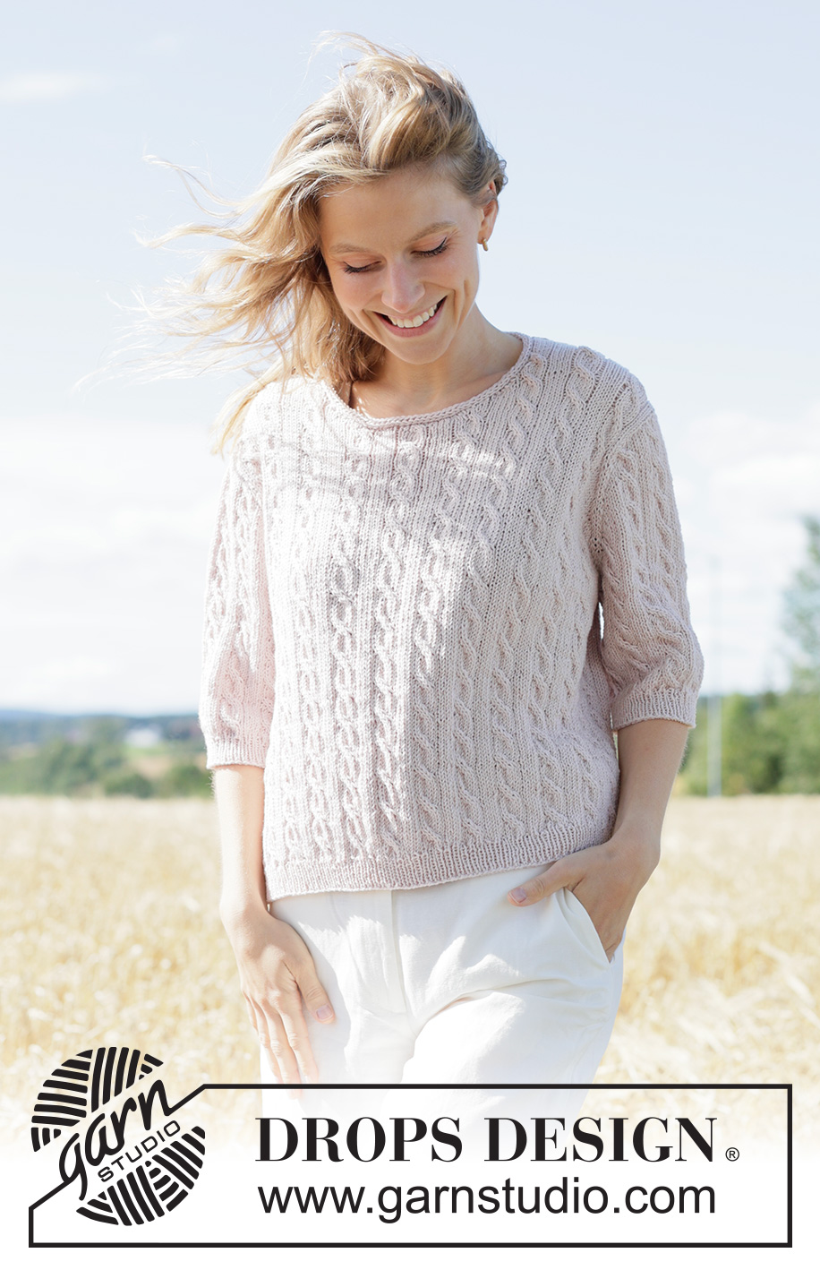 Country Vine Sweater - Bilde 5