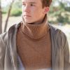Creme Caramel Neck Warmer