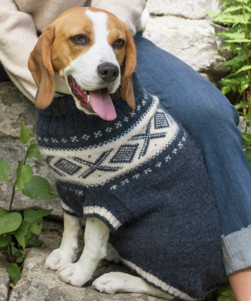 DALE CORTINA hundegenser