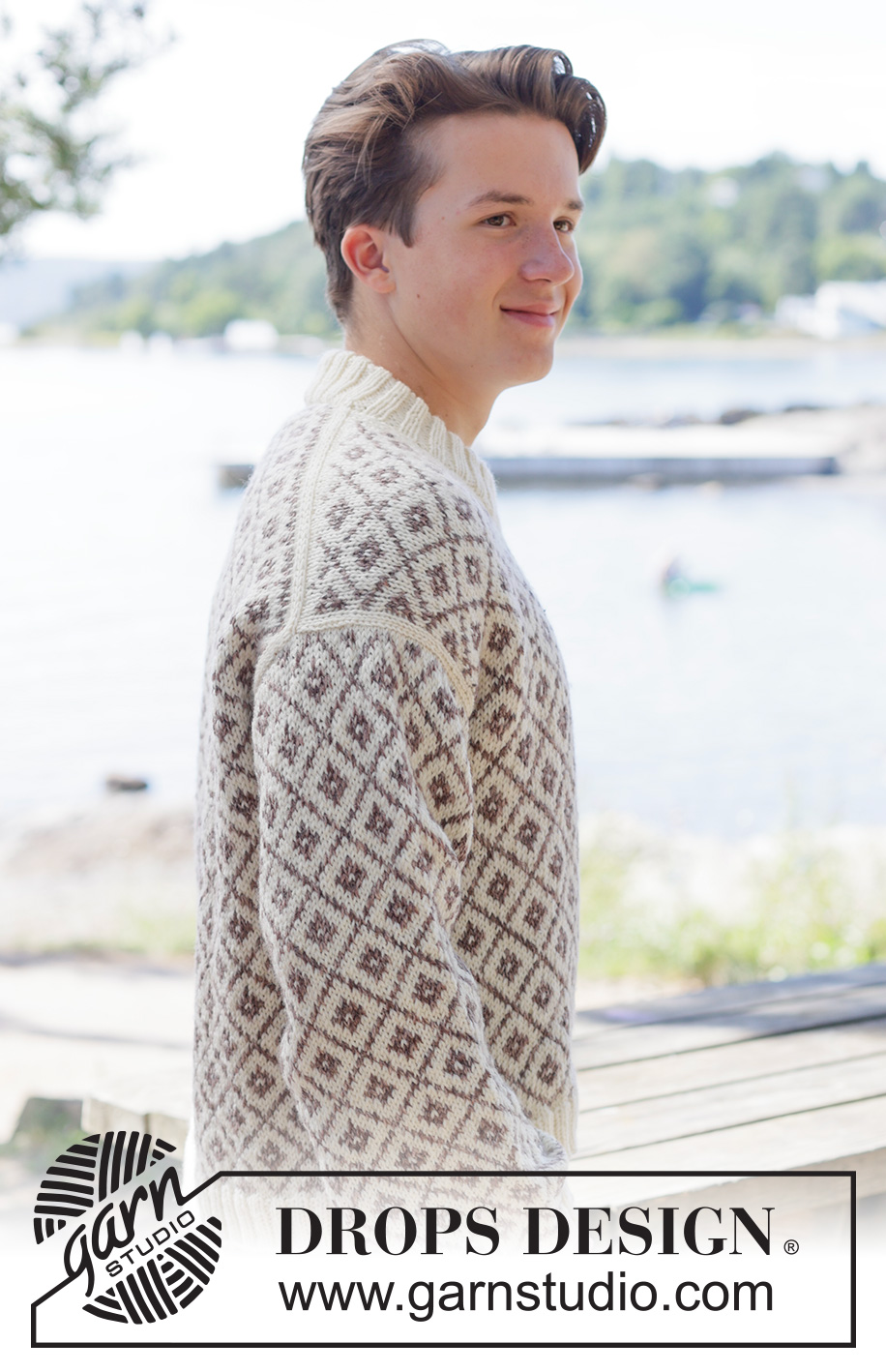 Diamond Love Sweater - Bilde 2