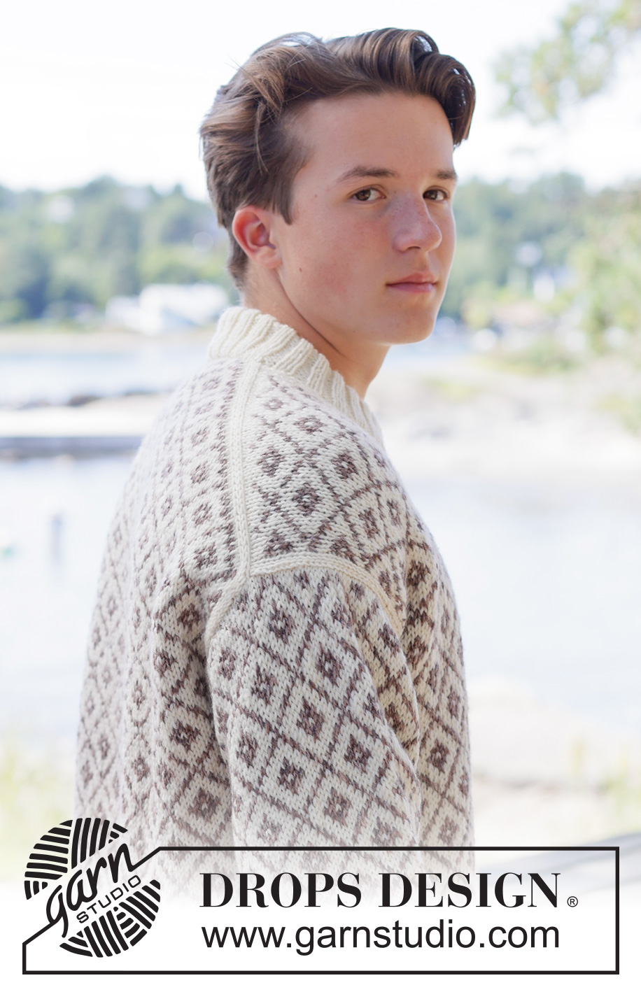 Diamond Love Sweater - Bilde 3