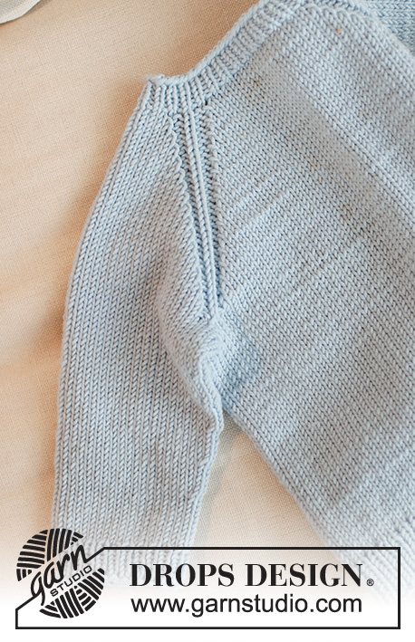 Dream in Blue (Oppskrift) - Bilde 4