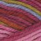 Eventyrlig Garn - 7616 Bringebær Striper