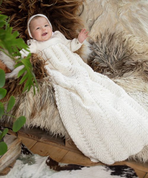 EVY dåpskjole og tilbehør