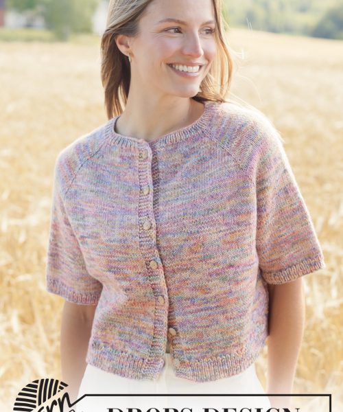 Fairytale Summer Cardigan