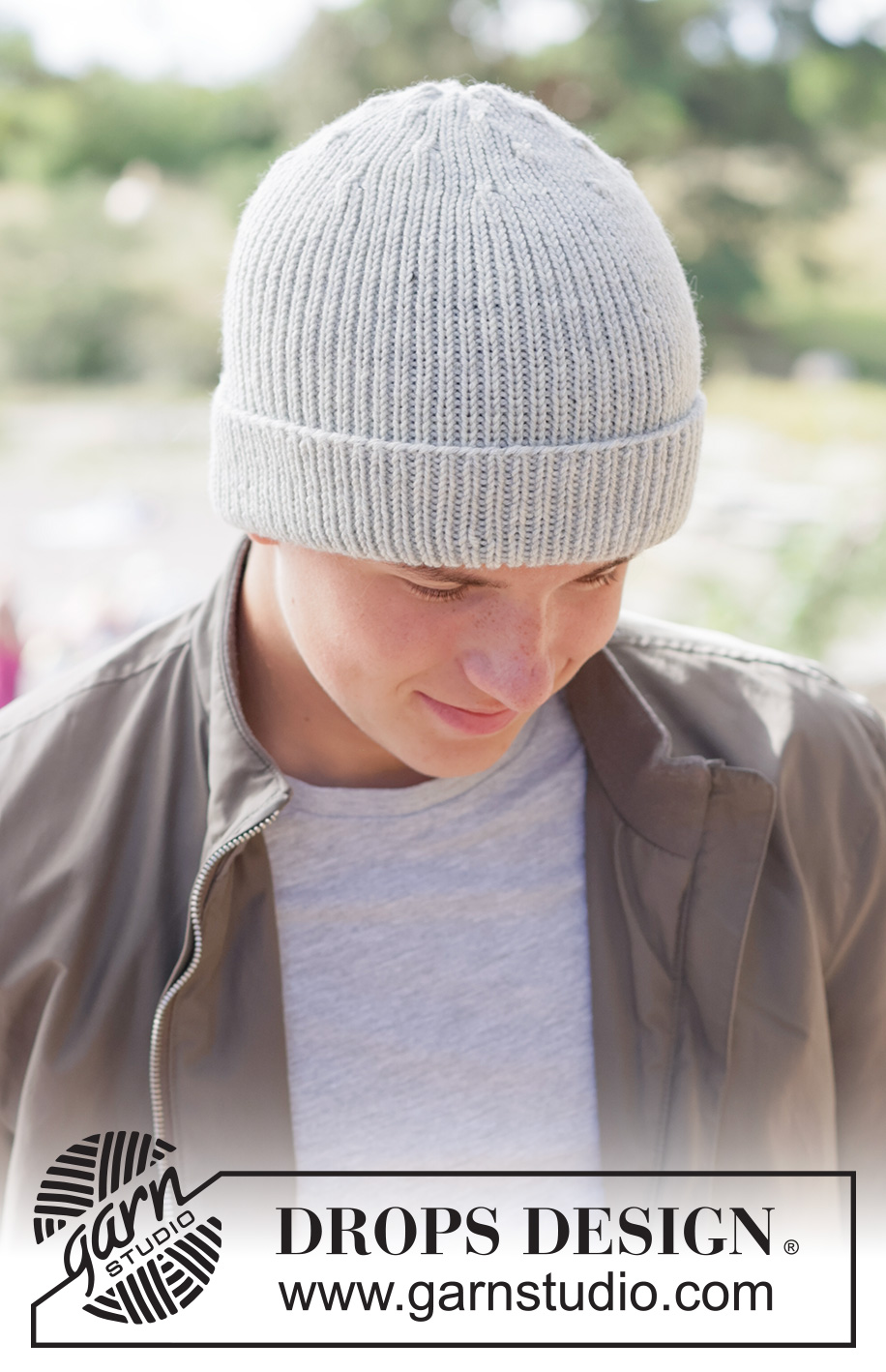 Fog Whisper Hat (Oppskrift) - Bilde 2