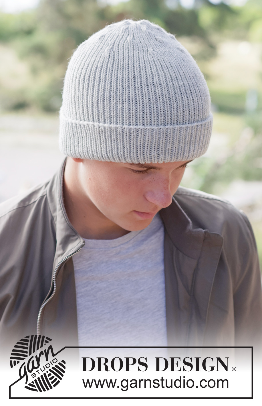 Fog Whisper Hat (Oppskrift) - Bilde 3