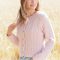 Forever Rose Cardigan (Oppskrift)