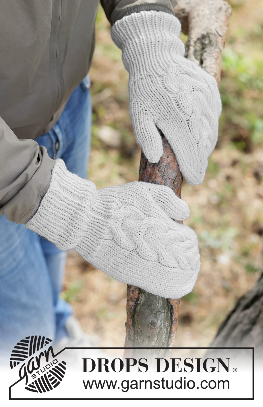 Granite Grip Mittens