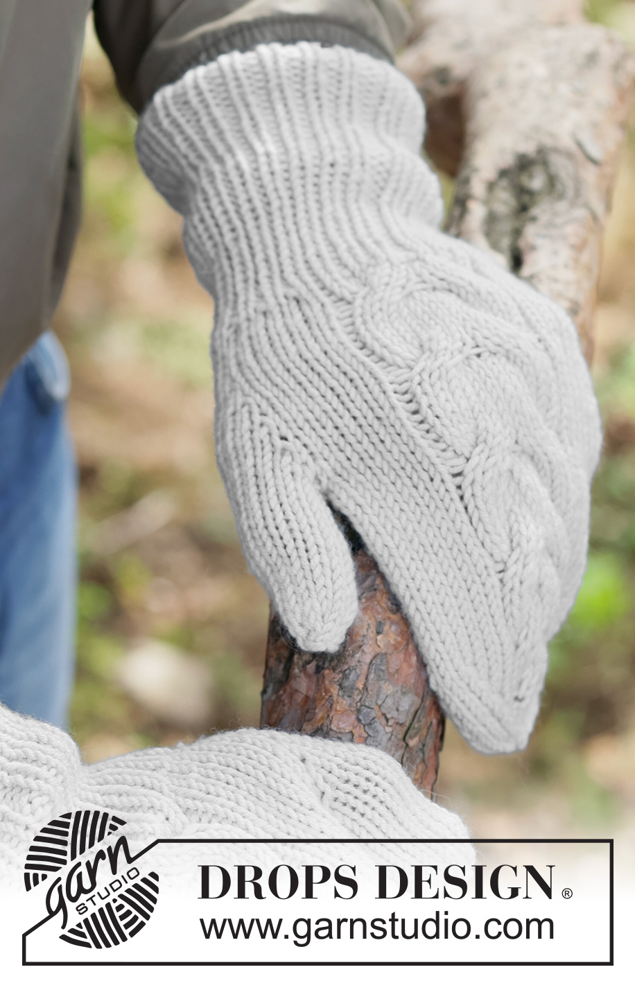 Granite Grip Mittens - Bilde 2