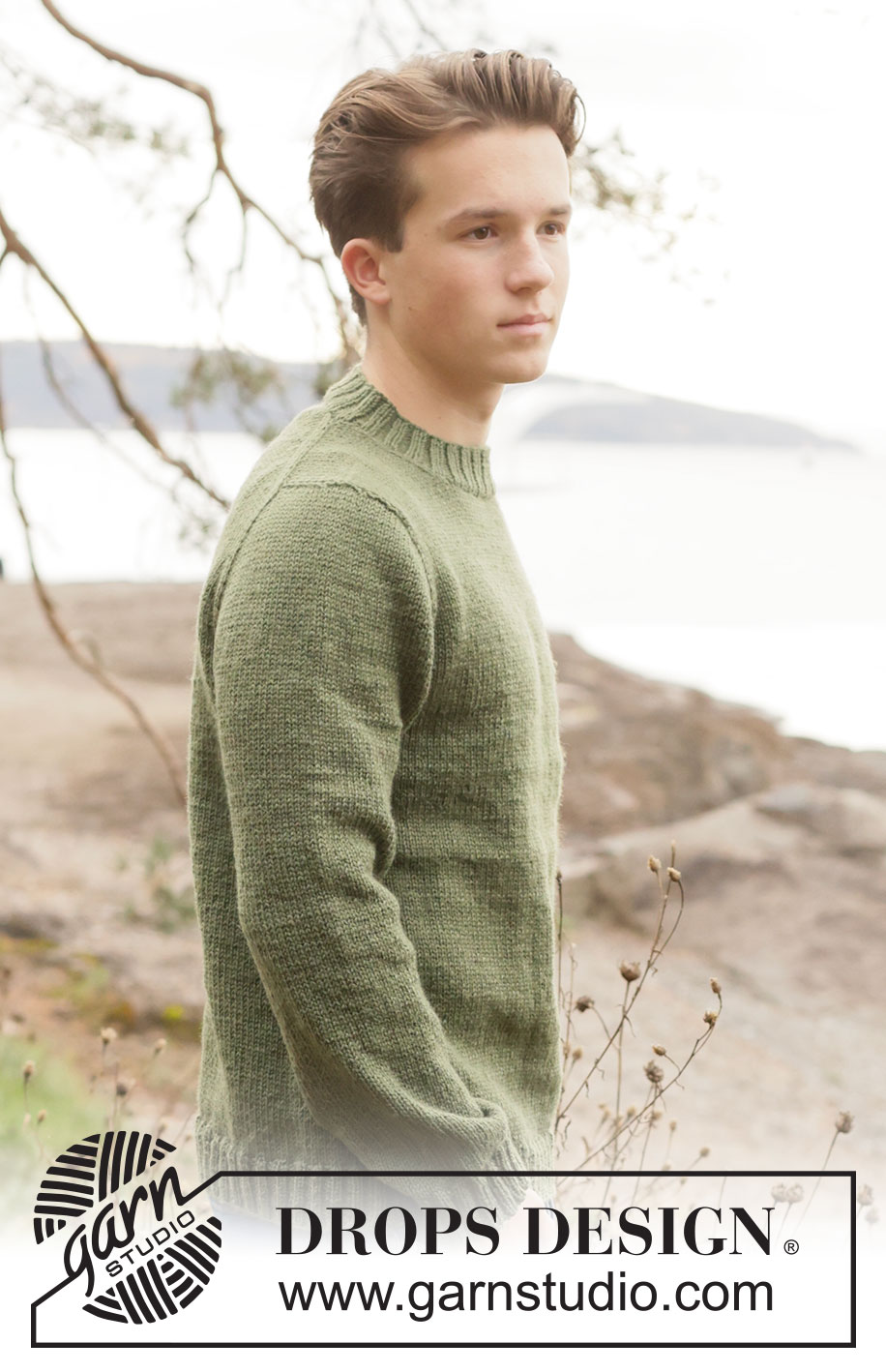 Greenstone Sweater - Bilde 3