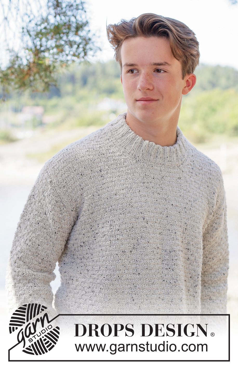 Grey Thistle Sweater - Bilde 3