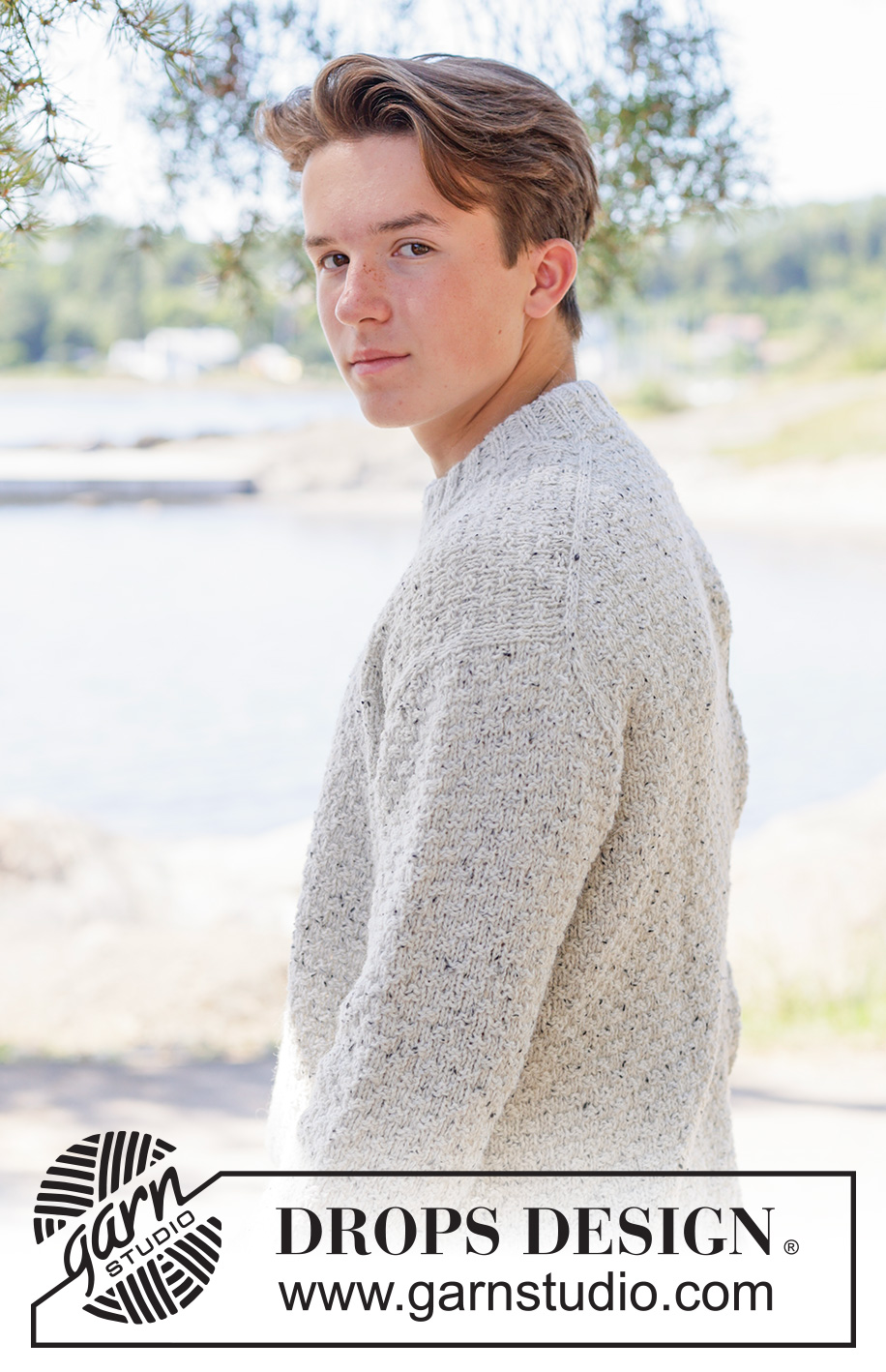 Grey Thistle Sweater - Bilde 5