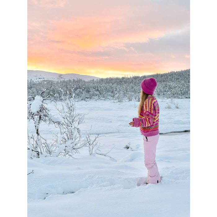 HANAMI genser (Oppskrift) - Bilde 2