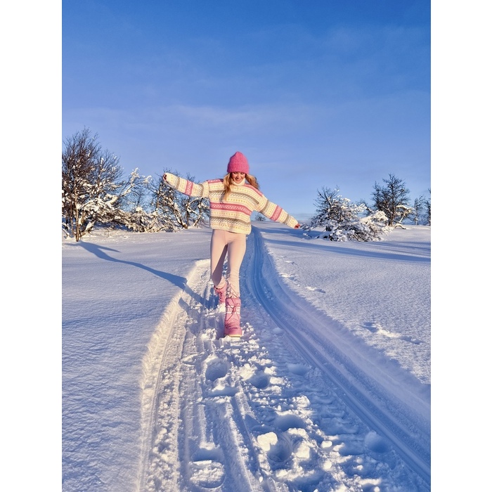 HANAMI genser (Oppskrift) - Bilde 3