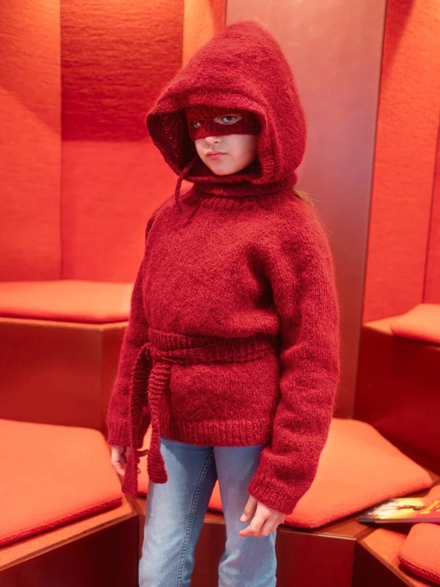 Håndbok for Superhelter (Oppskrift)