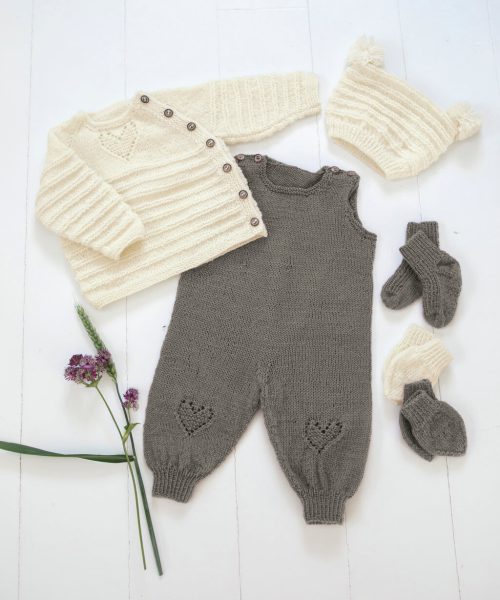 HJERTEKNUSER hentesett