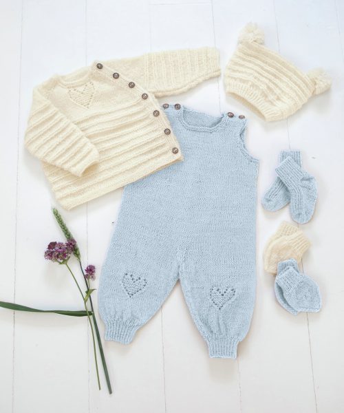 HJERTEKNUSER hentesett