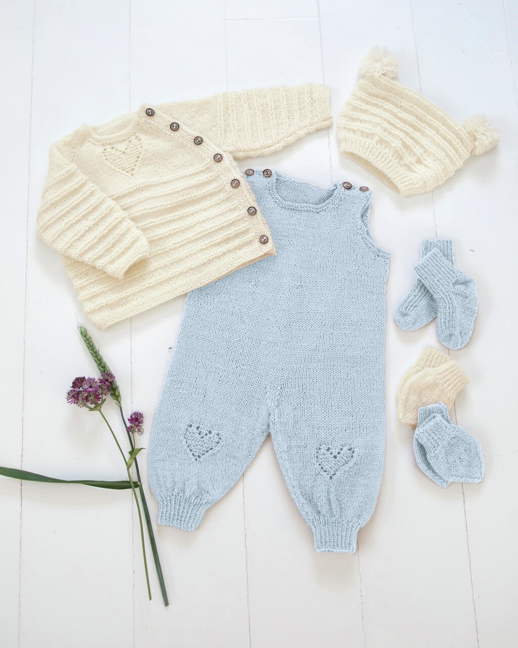 HJERTEKNUSER hentesett