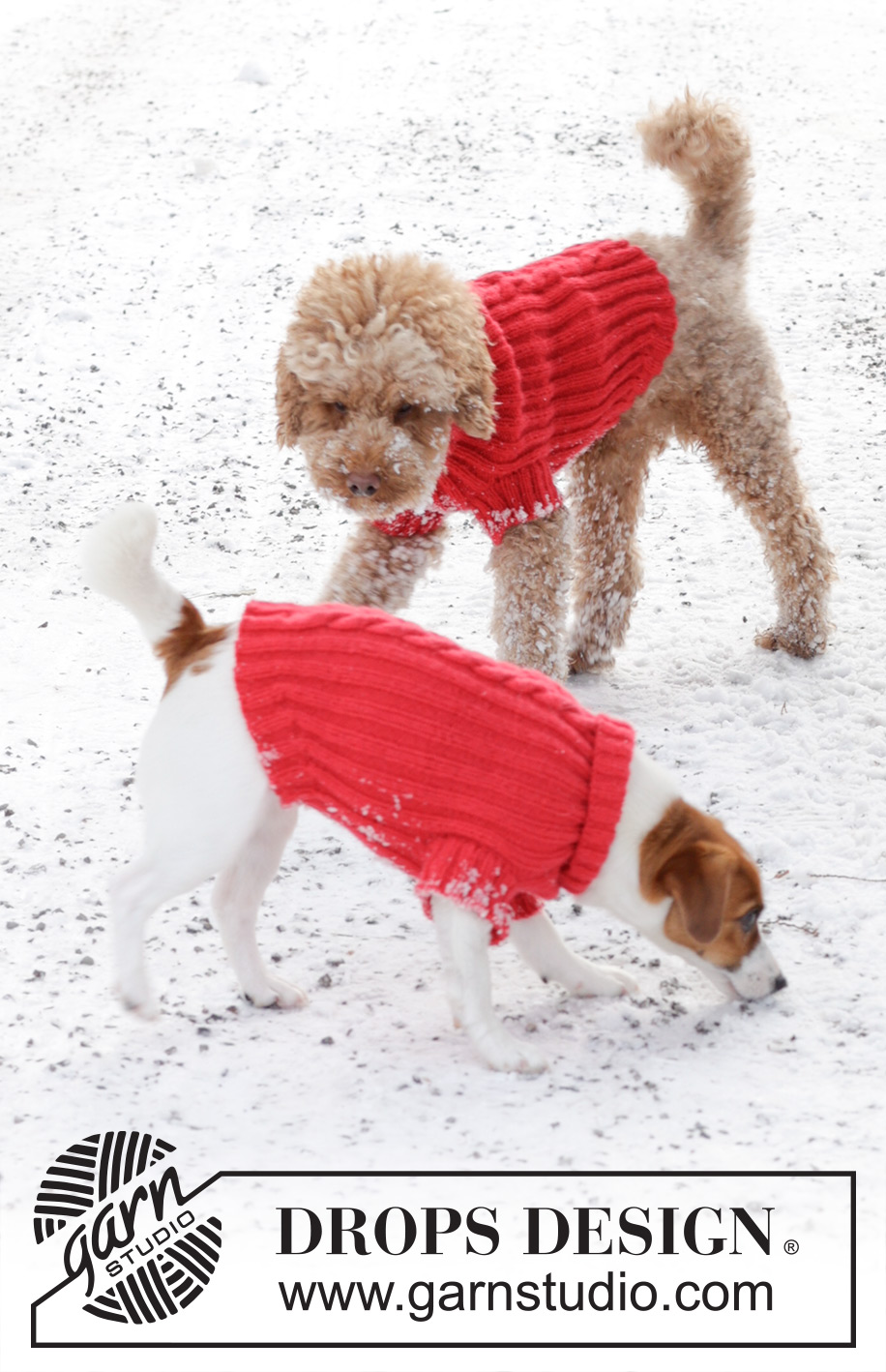 Holiday Buddies (Oppskrift) - Bilde 2