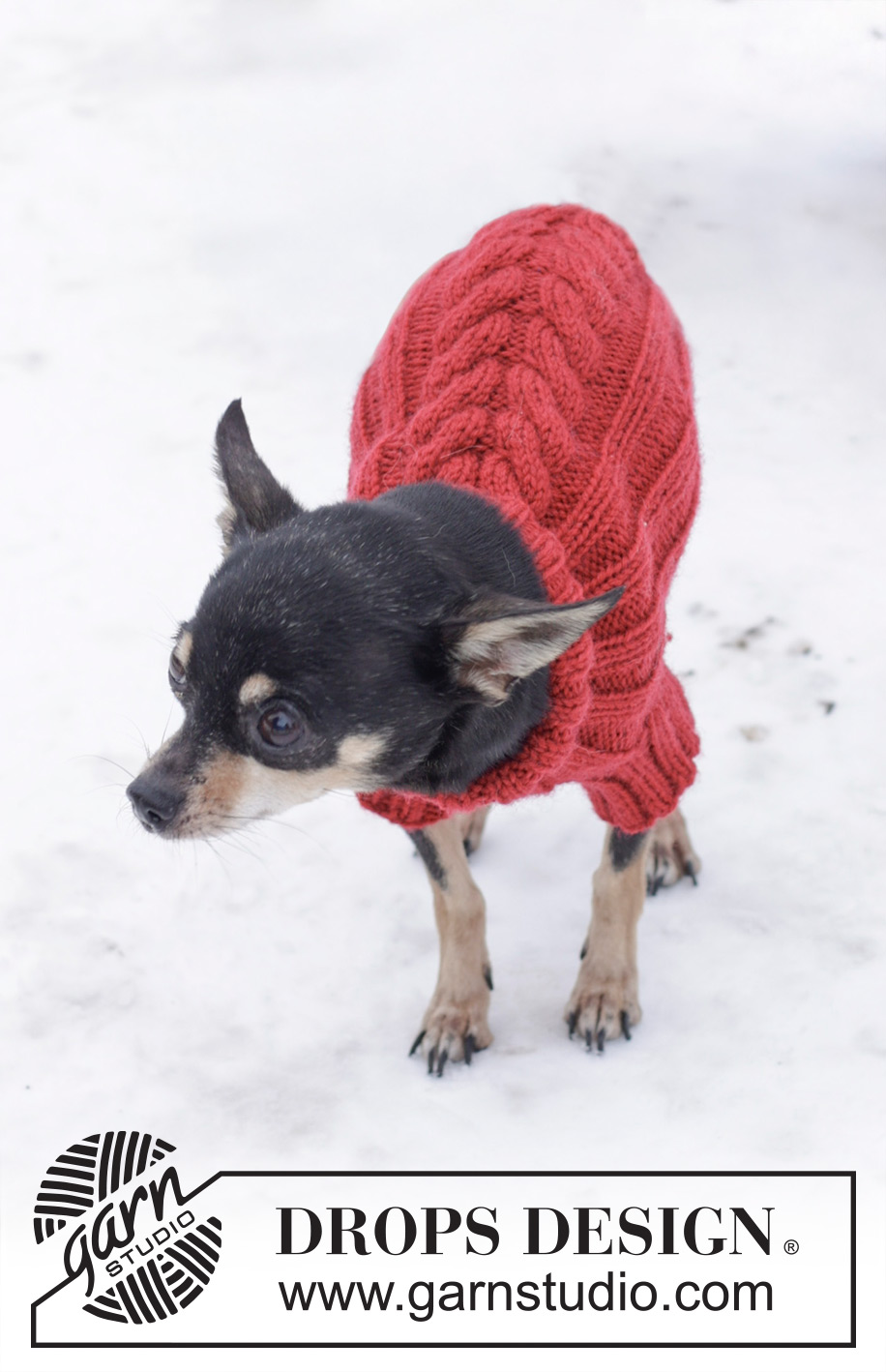 Holiday Buddies (Oppskrift) - Bilde 5