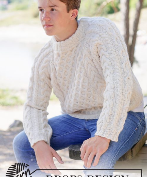 Ireland Magic Sweater