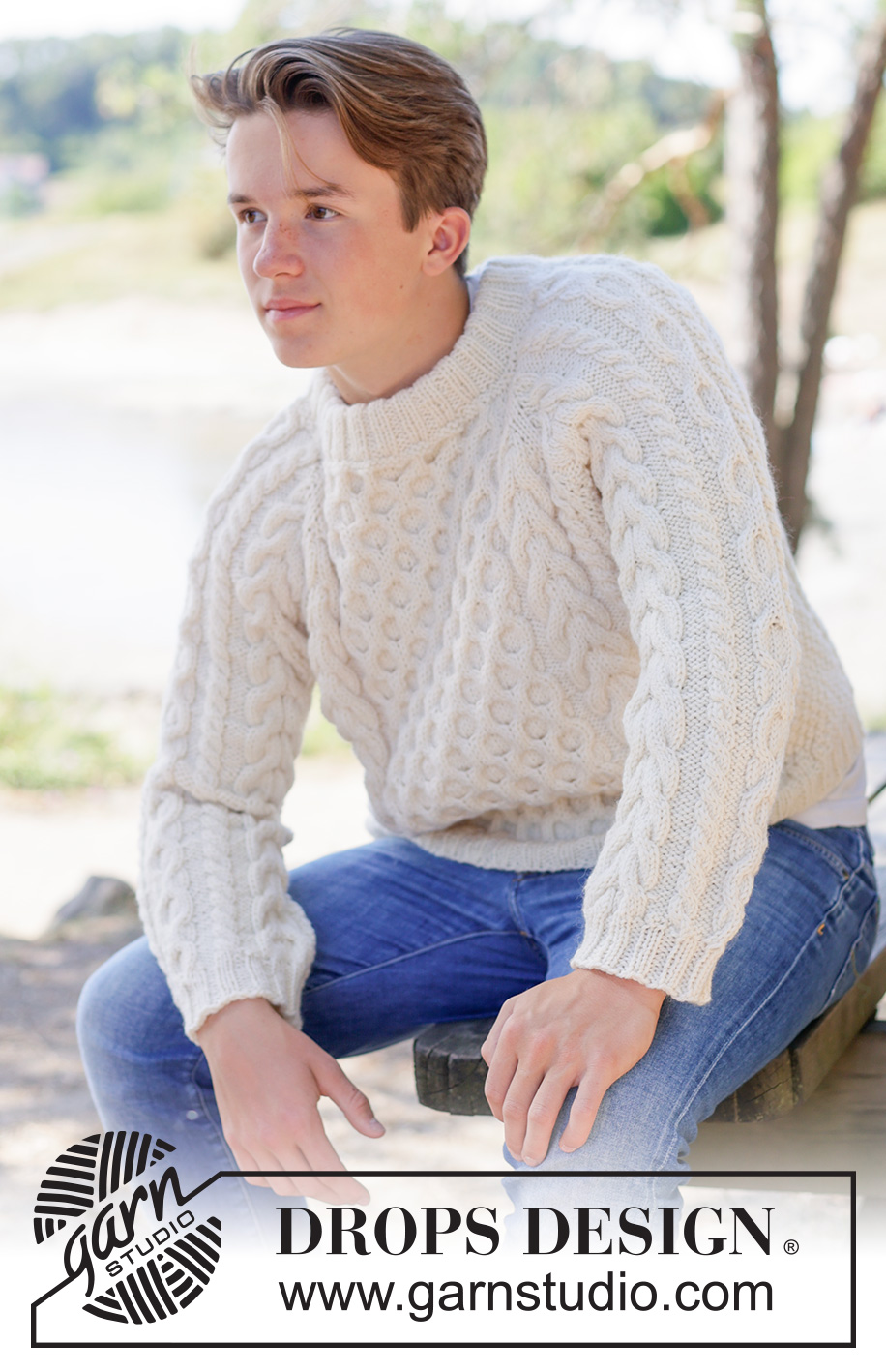 Ireland Magic Sweater