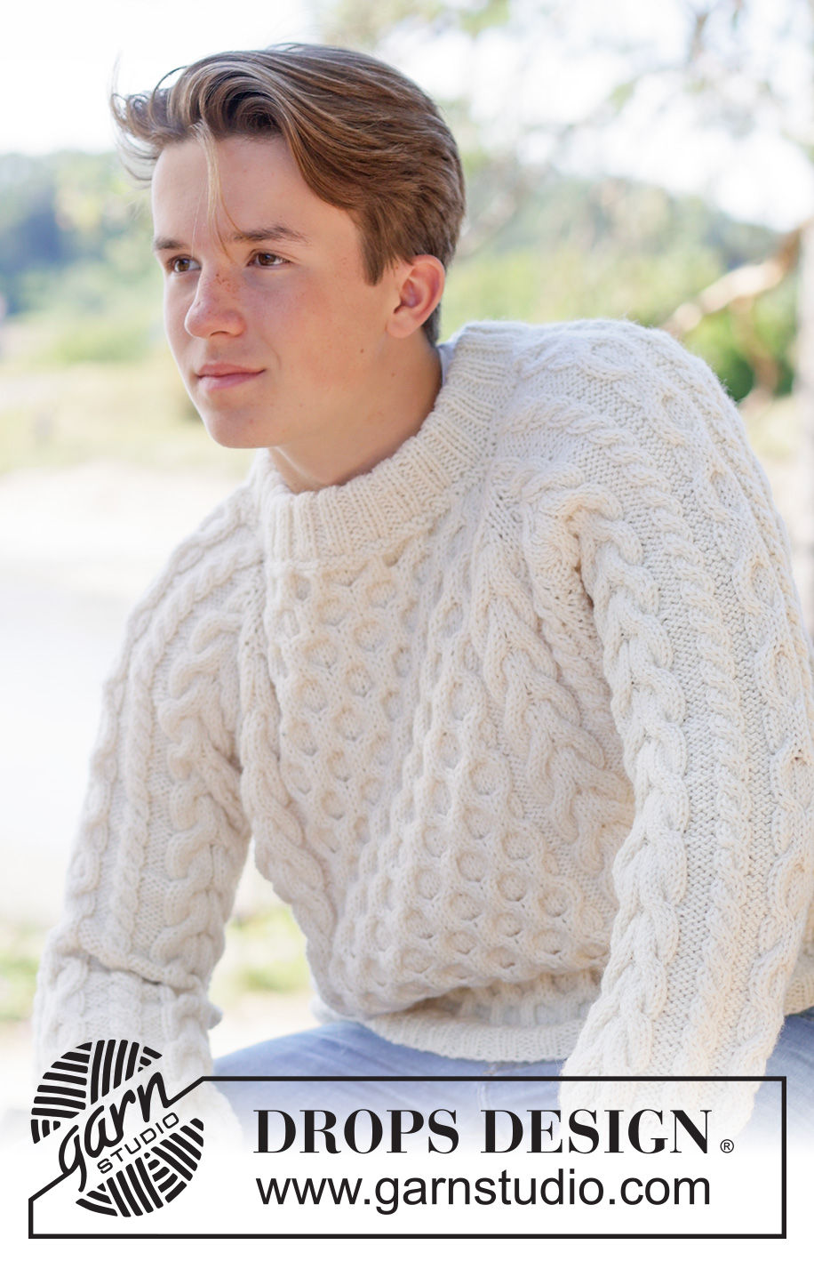 Ireland Magic Sweater - Bilde 2